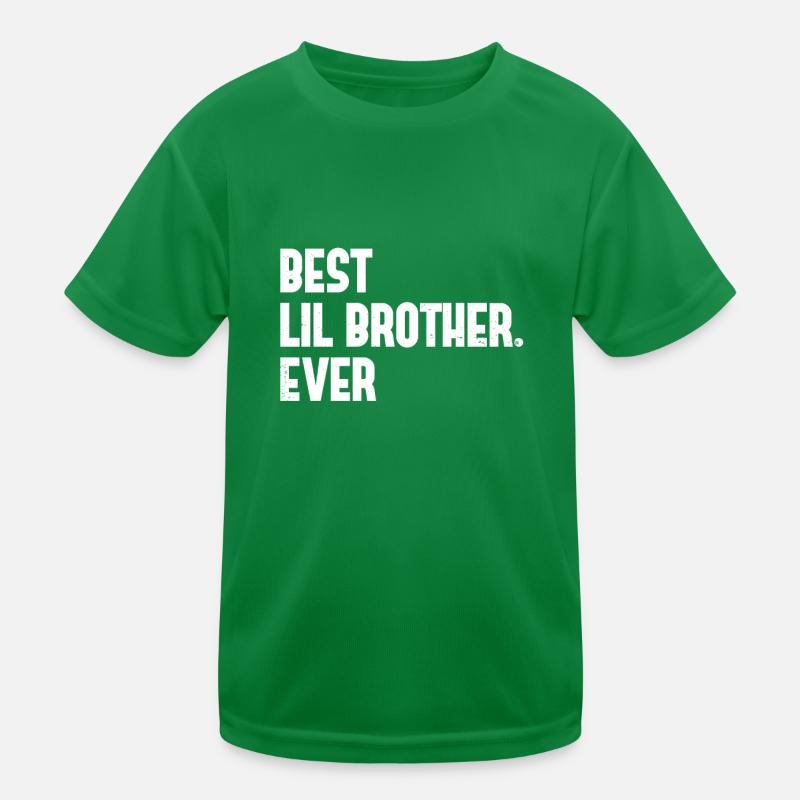 Bester Bruder Aller Zeiten Kinder Funktions-T-Shirt