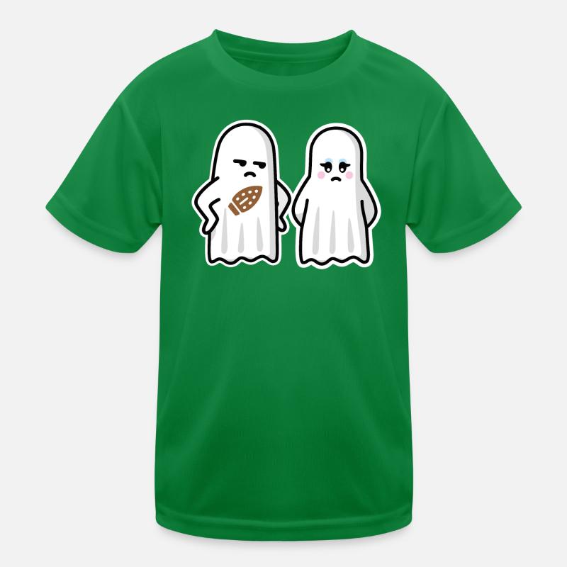 Repassage fantôme de fer plat T-shirt sport Enfant