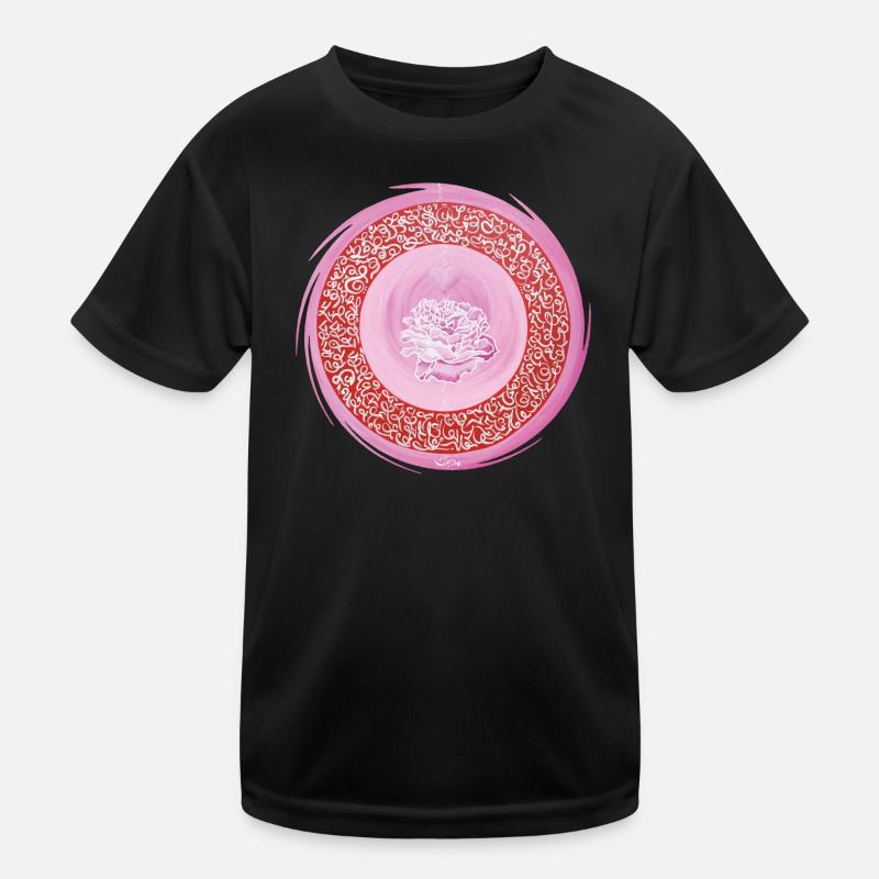 Sternentor Erzengel Chamuel - Sonja Ariel Kinder Funktions-T-Shirt