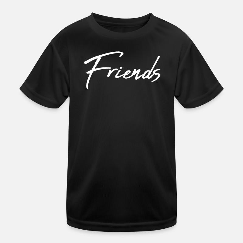 Friends Kids Functional T-Shirt