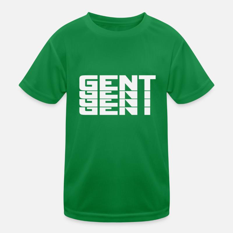 Gand Belgique T-shirt sport Enfant
