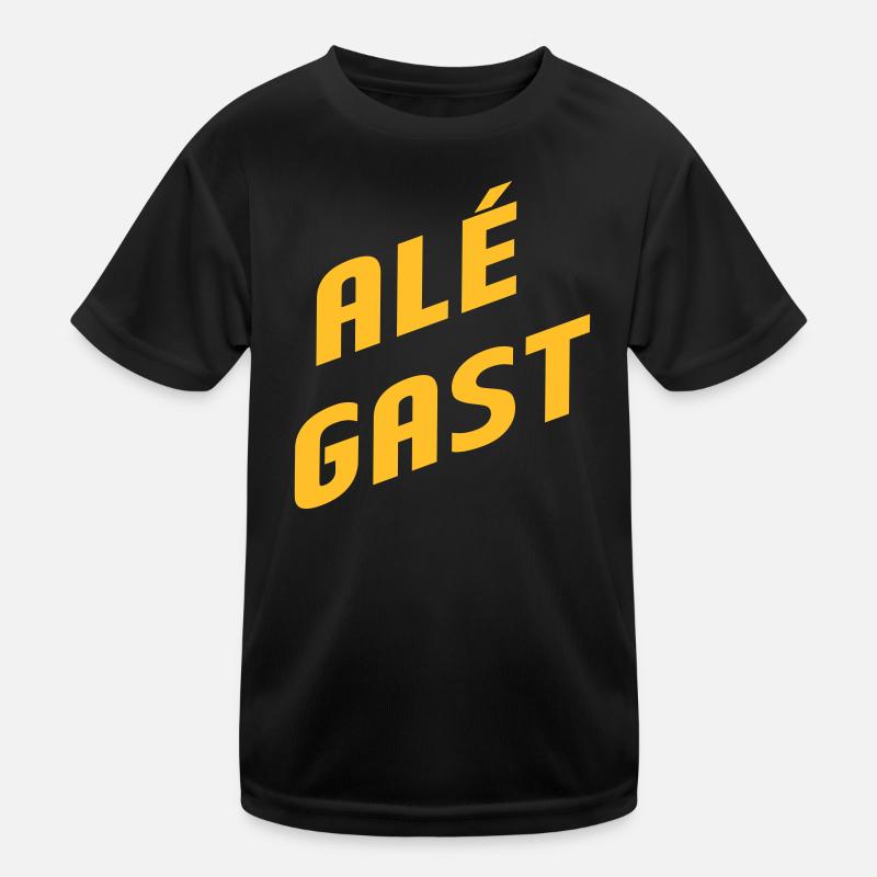 Kids Functional T-Shirt