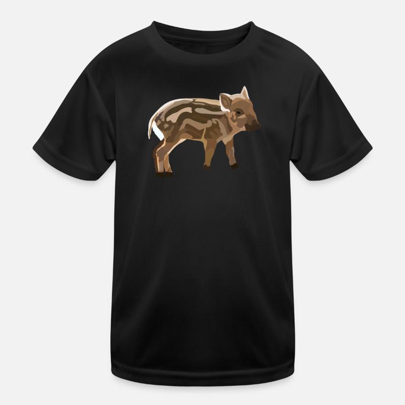 Freddy - Freshman Kids Functional T-Shirt