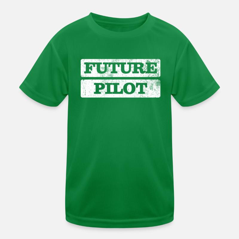 Kids Functional T-Shirt
