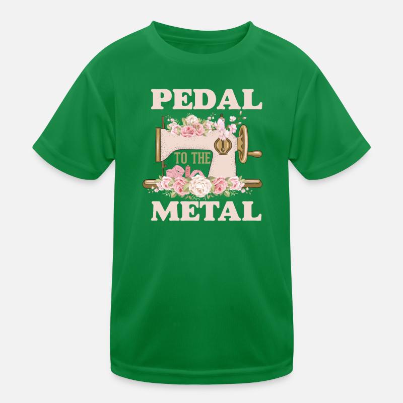 sew Kids Functional T-Shirt