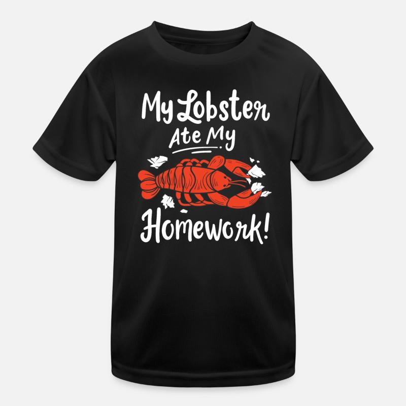 Hummer Kinder Funktions-T-Shirt