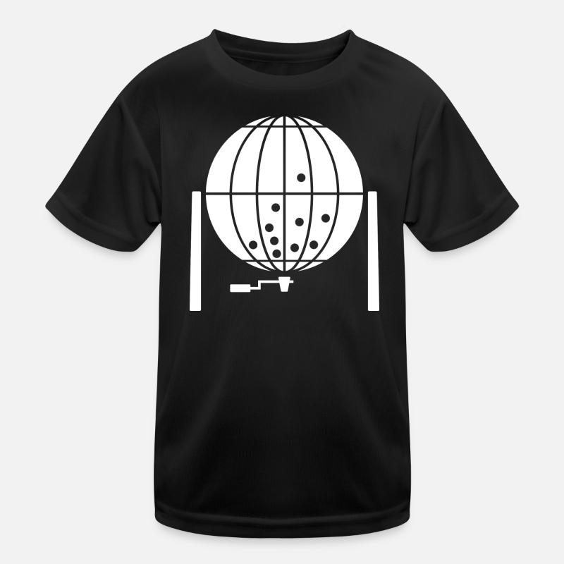bingo Kids Functional T-Shirt