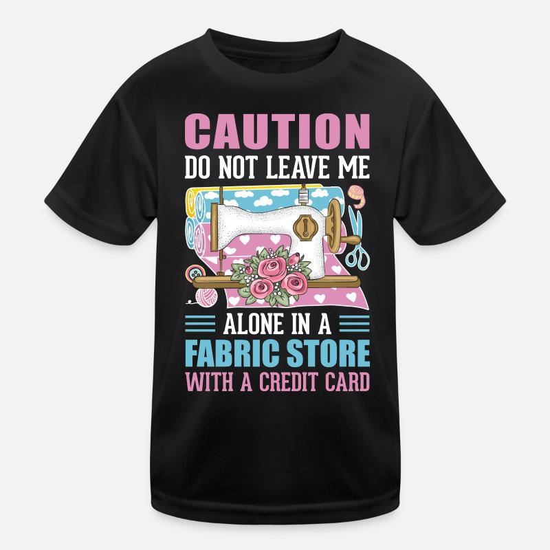 sew Kids Functional T-Shirt