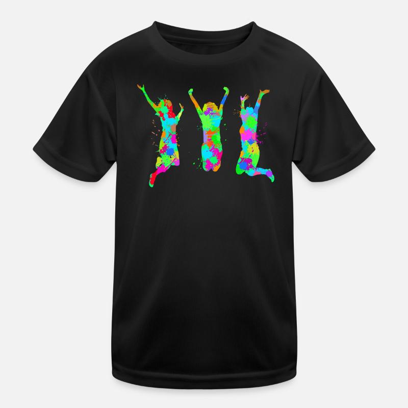 Beste Freunde Freundschaft Buddy Kinder Funktions-T-Shirt