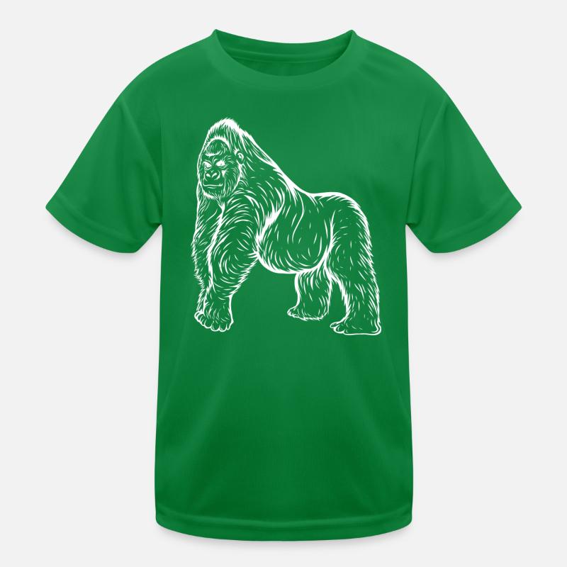 Kinder Funktions-T-Shirt