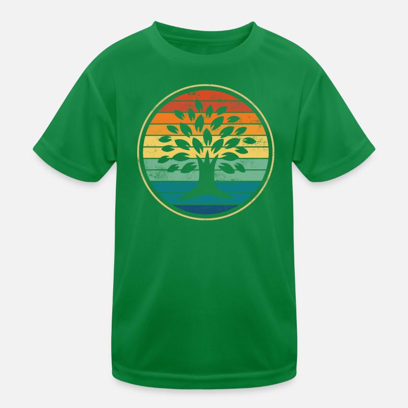 Kids Functional T-Shirt