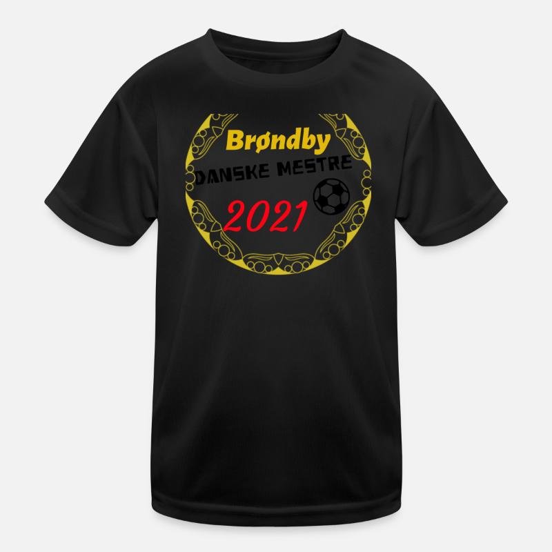 Kids Functional T-Shirt