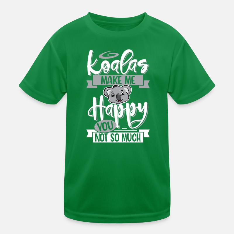 Kinder Funktions-T-Shirt