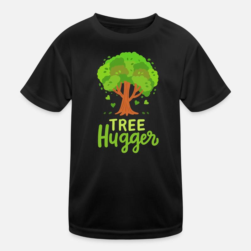 Kinder Funktions-T-Shirt