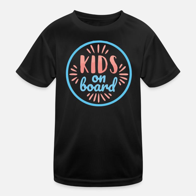 Kids Functional T-Shirt