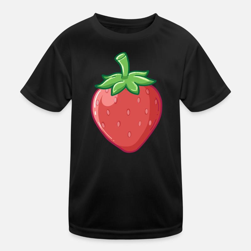 Kinder Funktions-T-Shirt