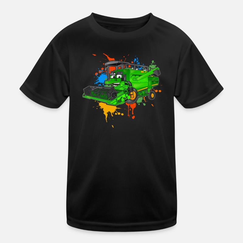 Combine Kids Functional T-Shirt