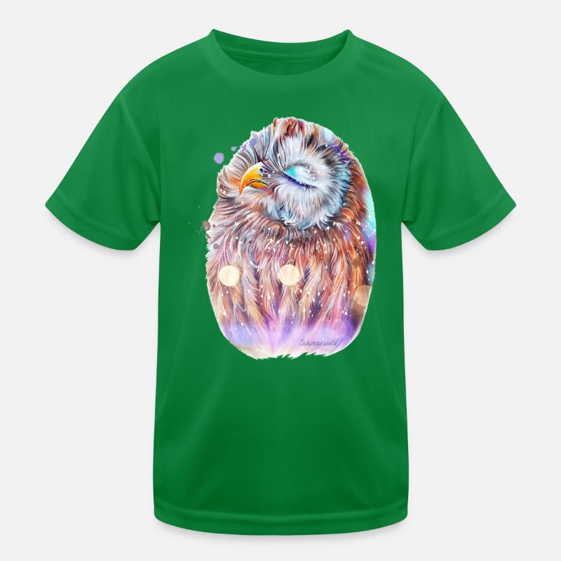Kinder Funktions-T-Shirt