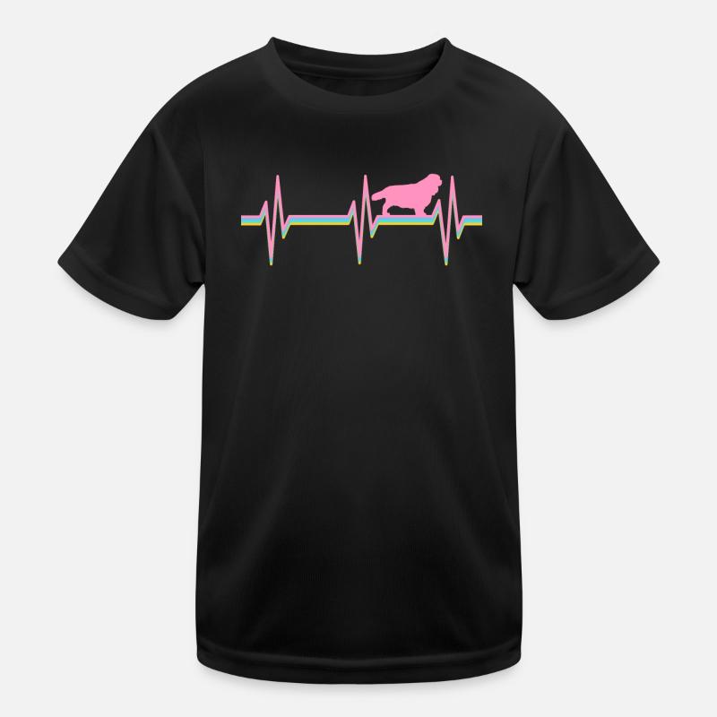 Kinder Funktions-T-Shirt