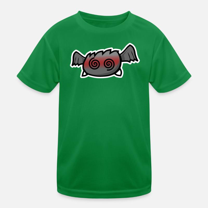 Fainted bat Kids Functional T-Shirt