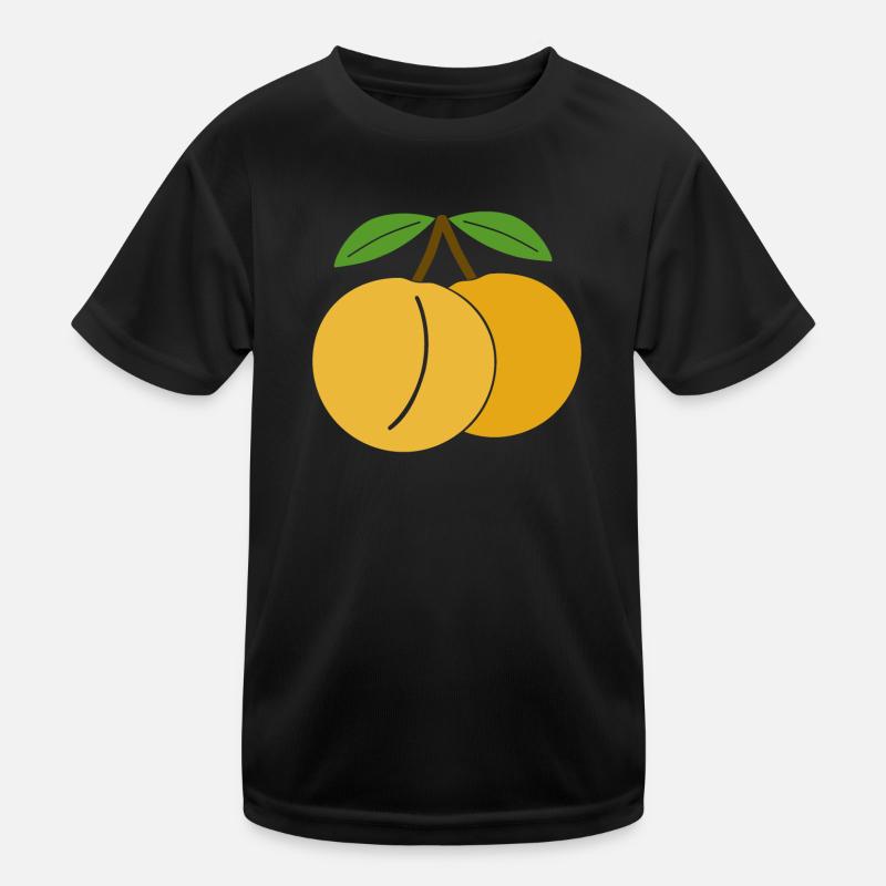 Mirabelle T-shirt sport Enfant