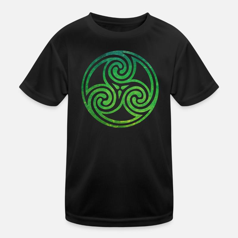 Kids Functional T-Shirt