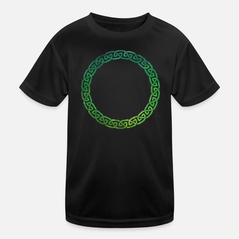 Kinder Funktions-T-Shirt
