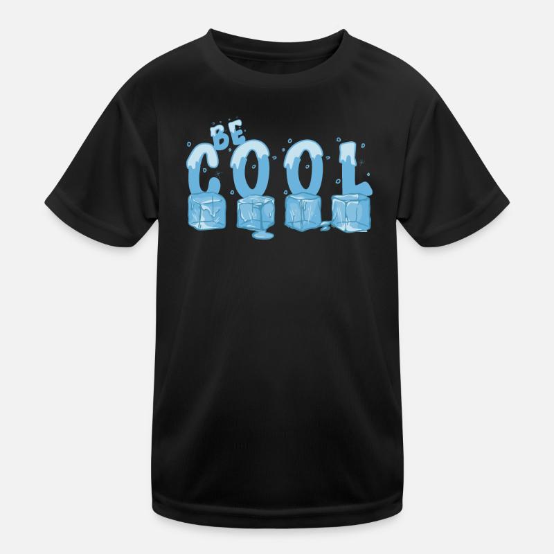 Kinder Funktions-T-Shirt
