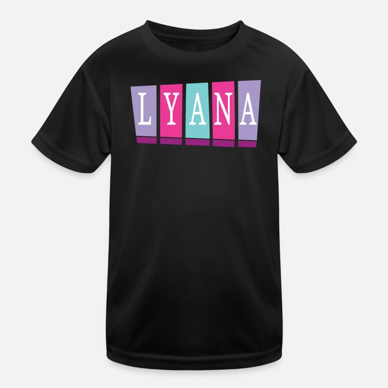 Lyana Kids Functional T-Shirt