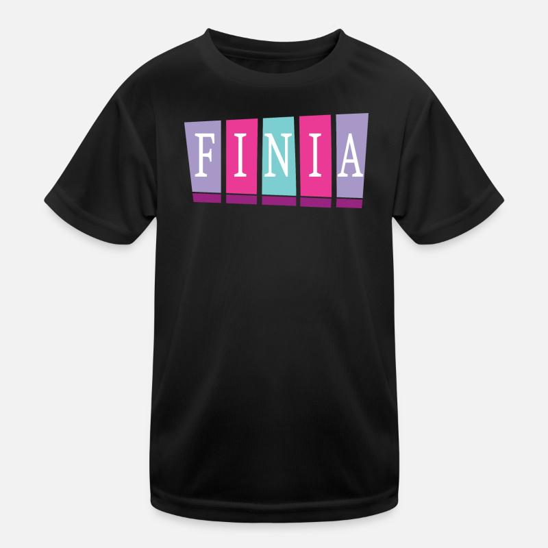 Kids Functional T-Shirt