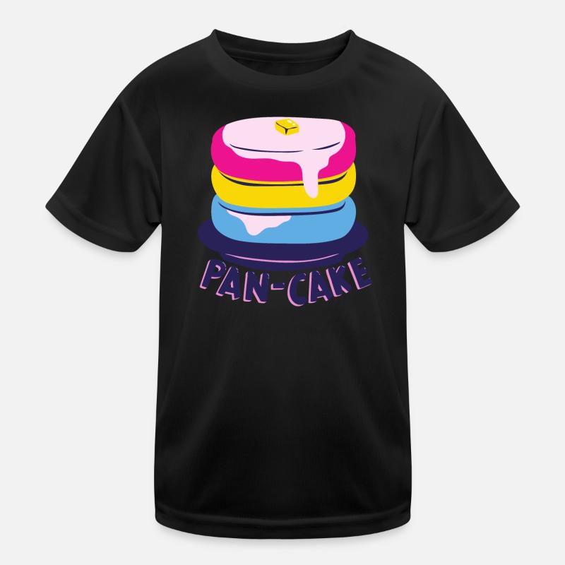 Pansexual Kids Functional T-Shirt