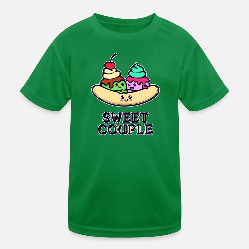 Delicious Calories Baking Sweets Statement Kids Functional T-Shirt