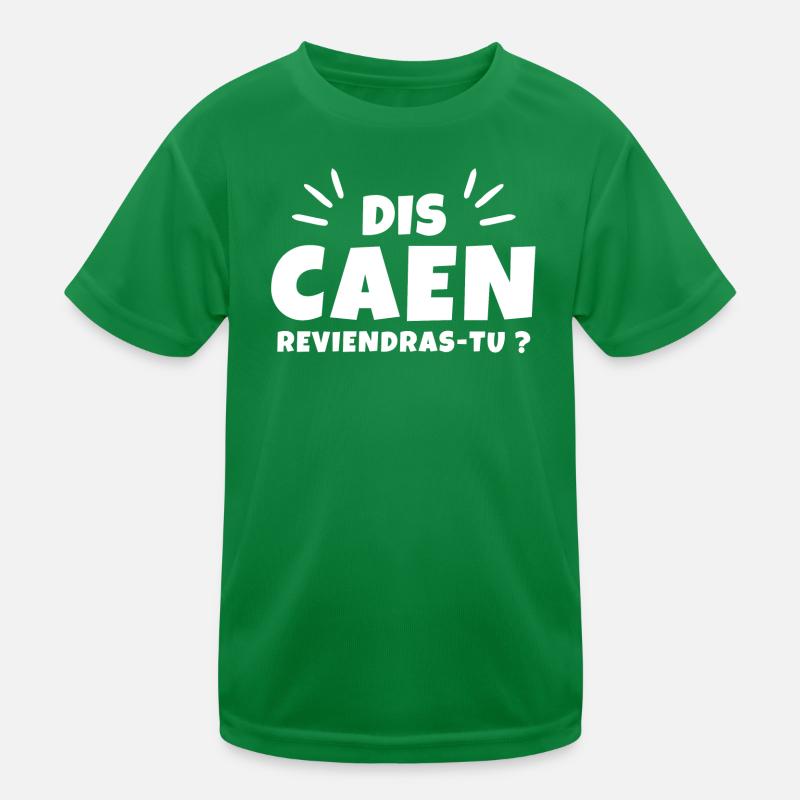 Normandie, CAEN T-shirt sport Enfant