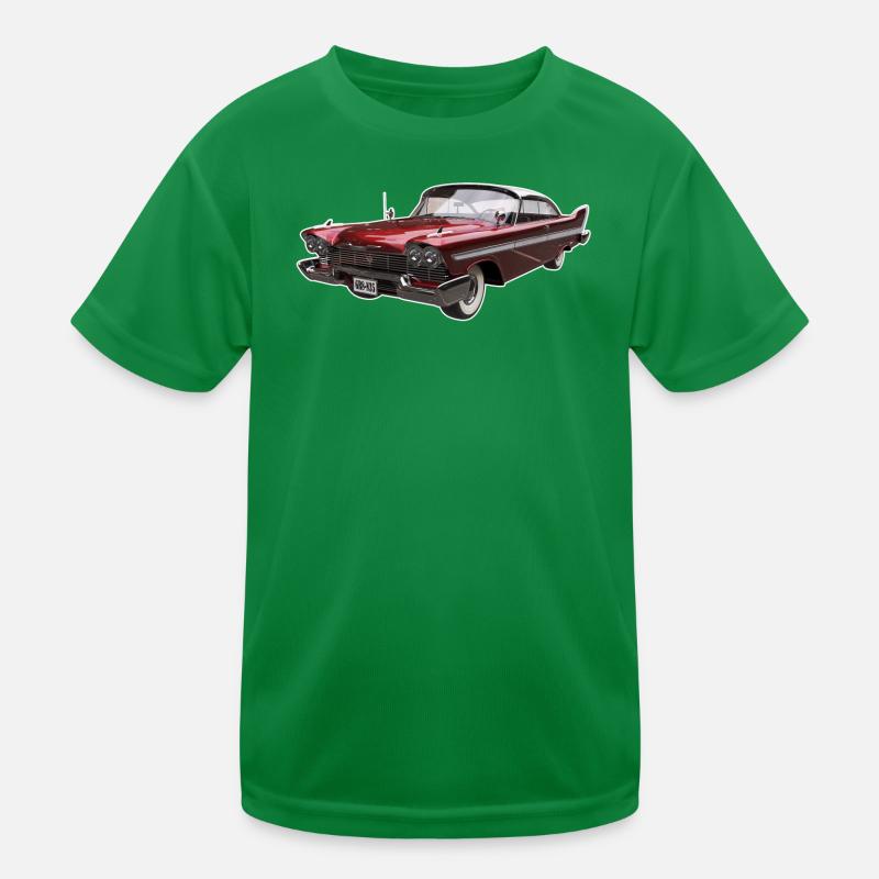 Vintage Dream Car sans texte T-shirt sport Enfant