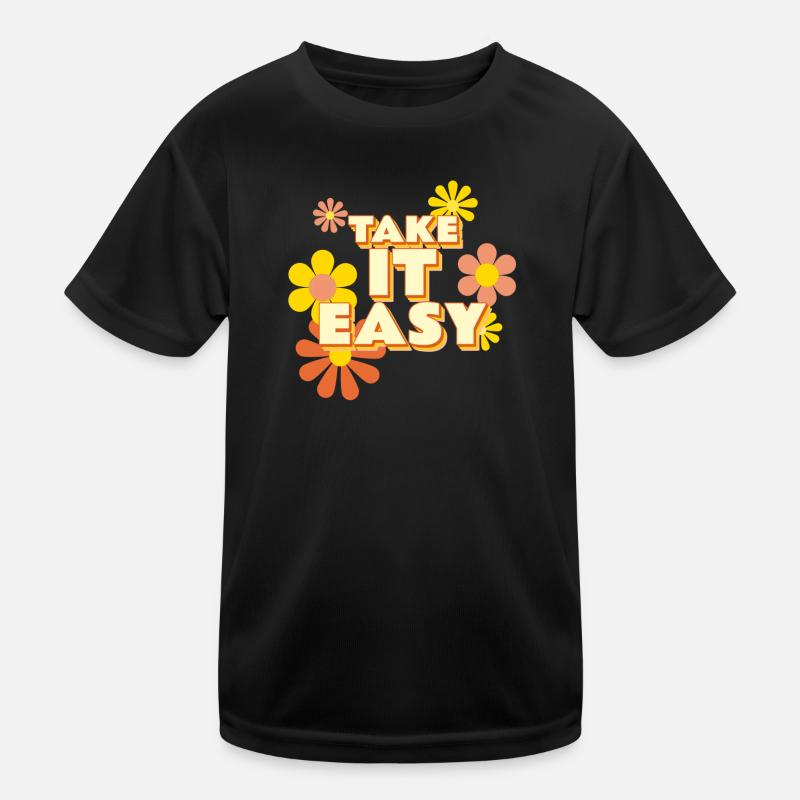 Kids Functional T-Shirt