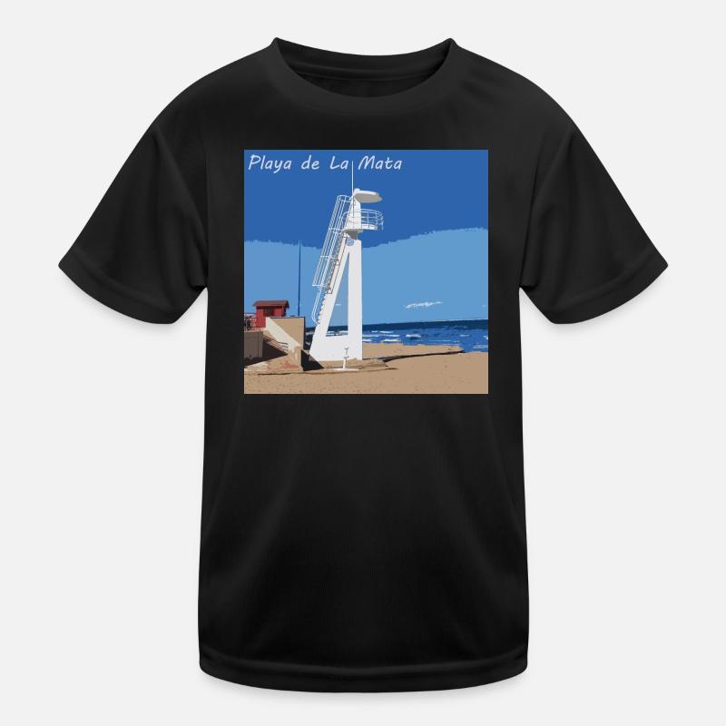 Plsya de La Mata T-shirt sport Enfant