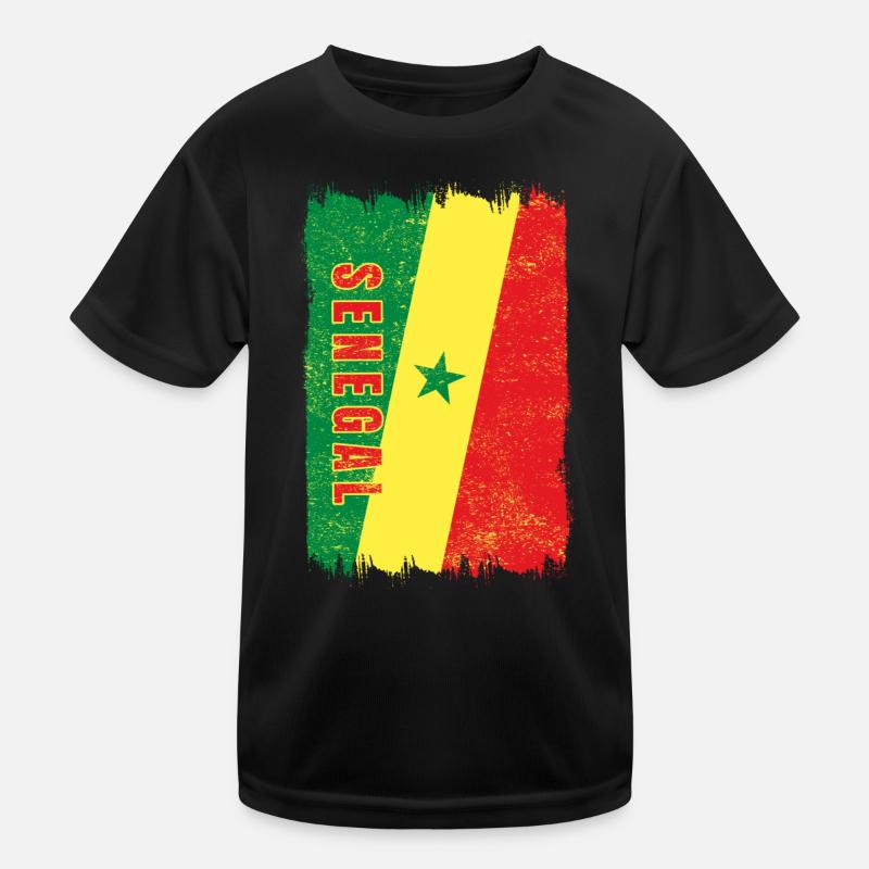 Kids Functional T-Shirt
