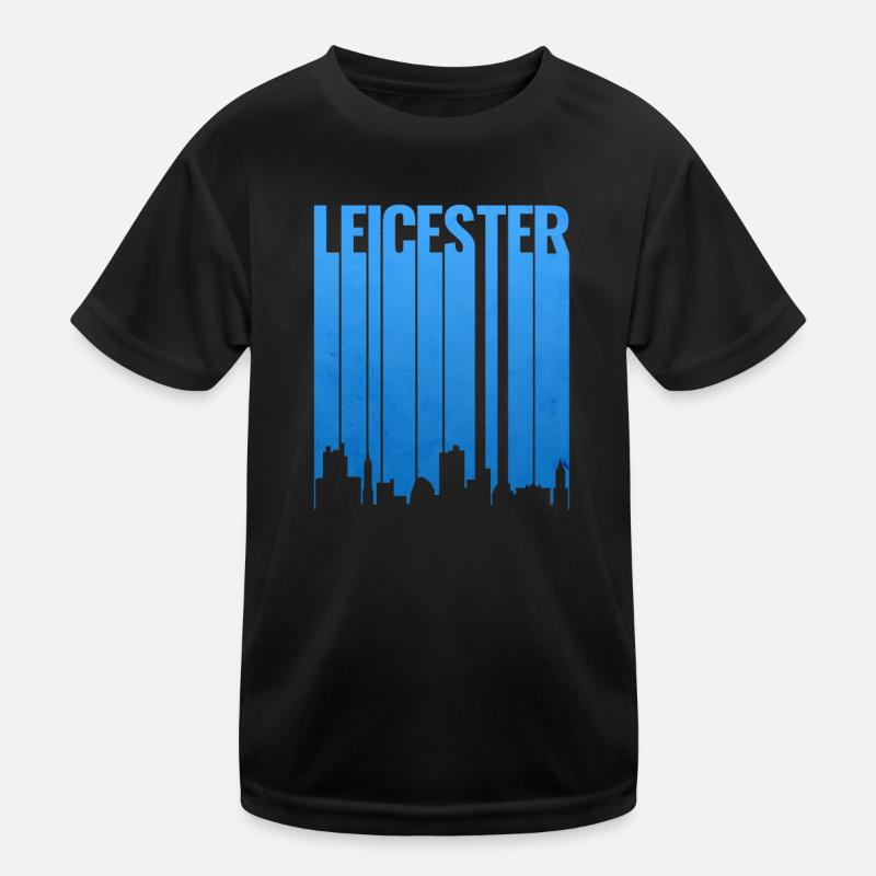 Kinder Funktions-T-Shirt