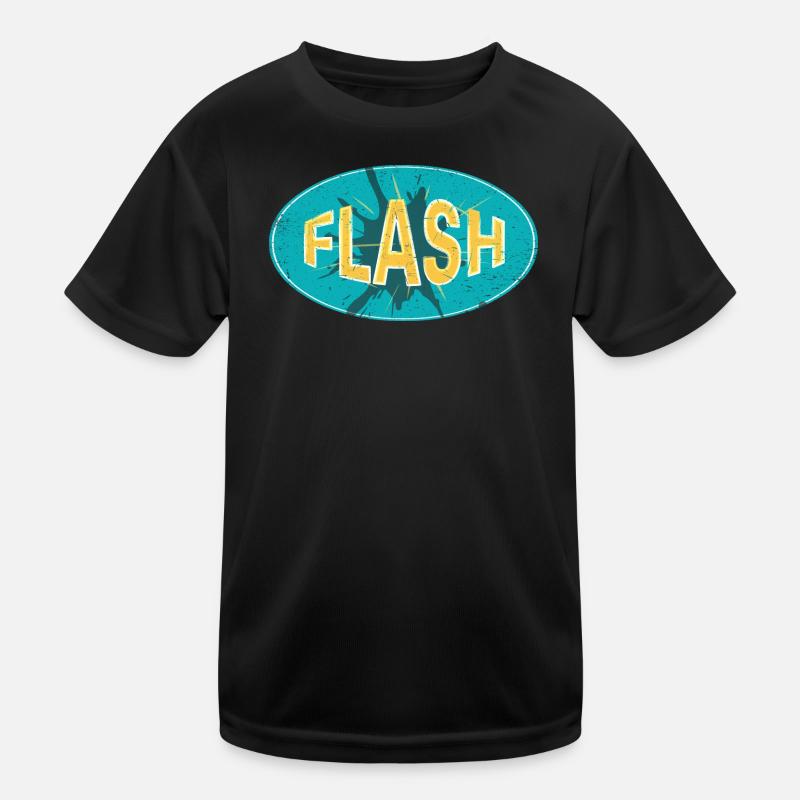 Kids Functional T-Shirt