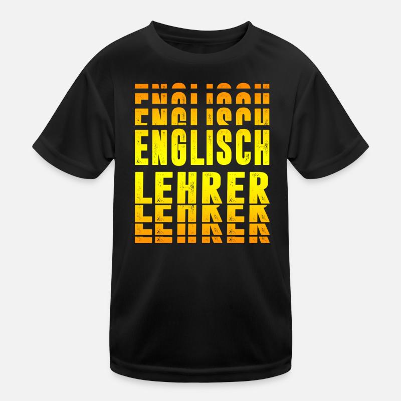 Kids Functional T-Shirt