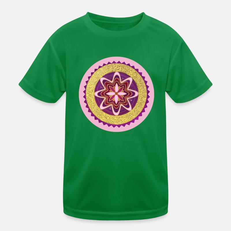 Stargate Harmony - Sonja Ariel von Staden Kids Functional T-Shirt