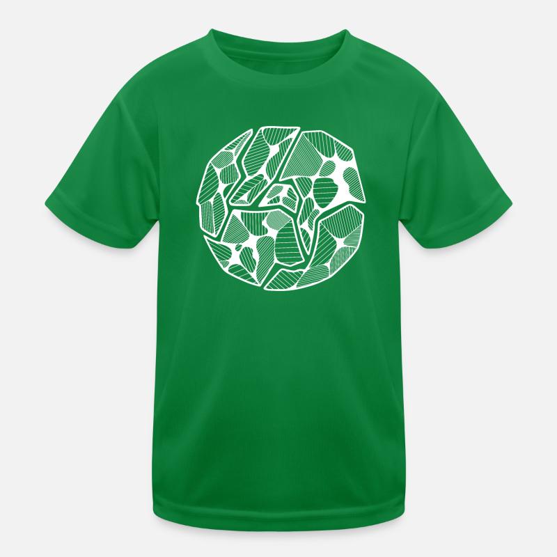 World Kids Functional T-Shirt