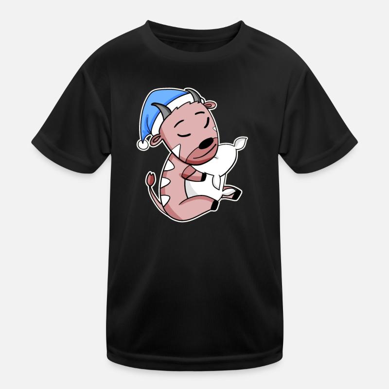 Antilope Kinder Funktions-T-Shirt