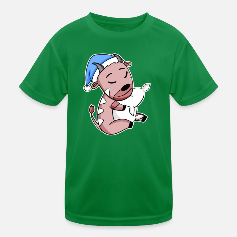 Antilope T-shirt sport Enfant