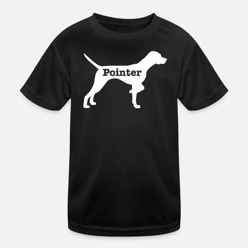 Pointer Kids Functional T-Shirt