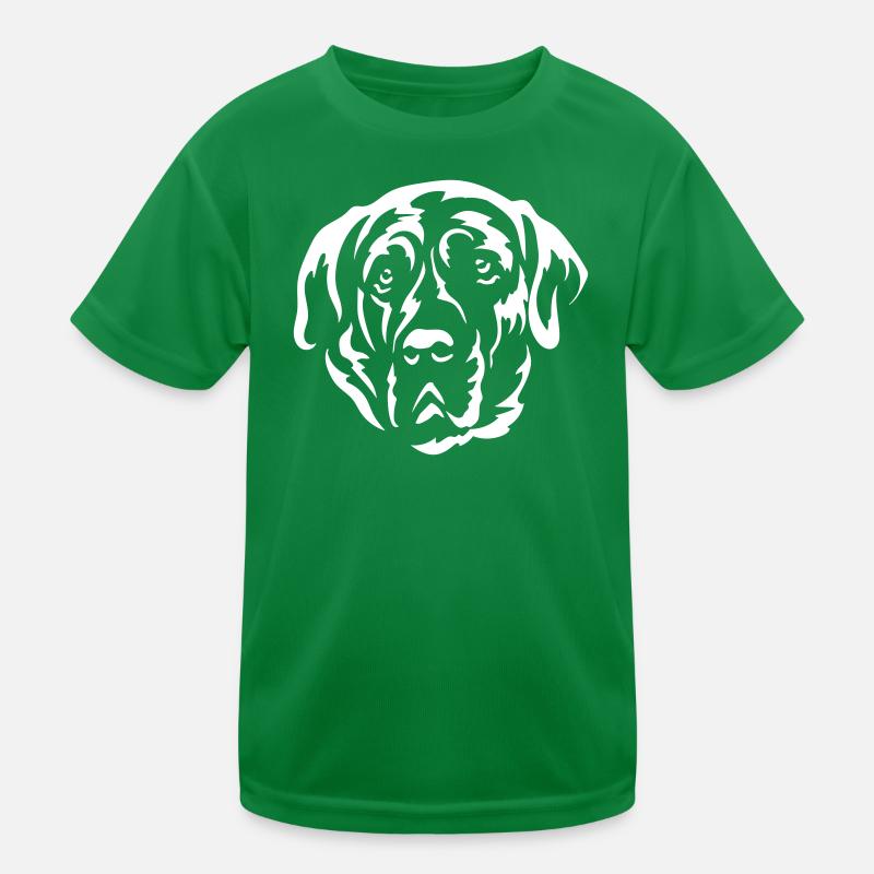 Tosa Head « Black Edition » T-shirt sport Enfant