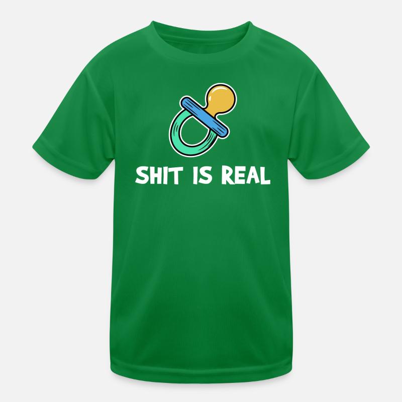 Bébé Socette Parentalité Enceinte Enceinte T-shirt sport Enfant