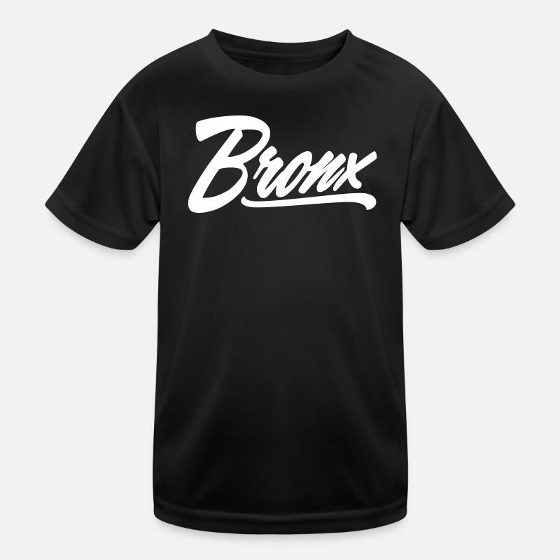 Chemise du Bronx T-shirt sport Enfant