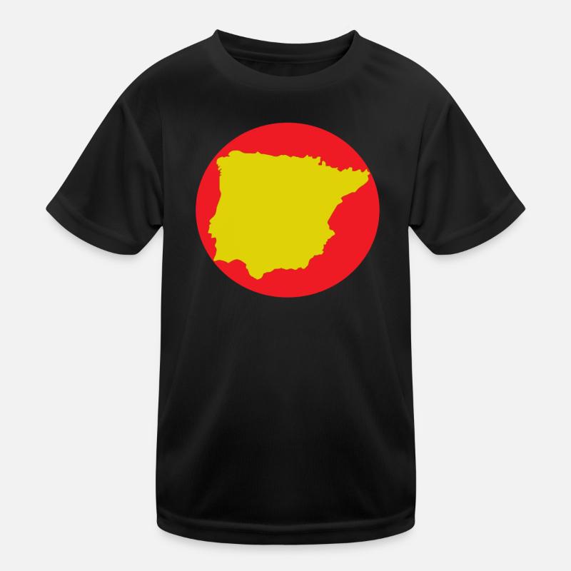 Sefarad Kids Functional T-Shirt