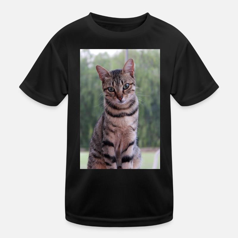 Kinder Funktions-T-Shirt
